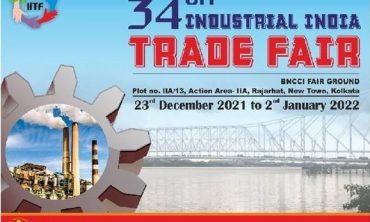 BNCCI presents 34th Edition of the Industrial India Trade Fair 2021.