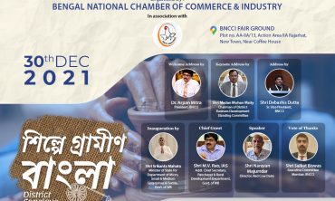 BNCCI is organizing a conclave on ‘Shilpe Gramin Bangla’ at 34th IITF