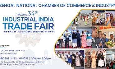 The Biggest Trade Fair of Eastern India is knocking at the door.