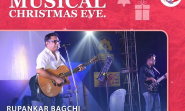 The heart beats to the tunes of love, happiness and Rupankar Bagchi’s music.