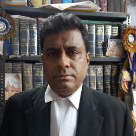 Shri Biswabrata Basu Mallick