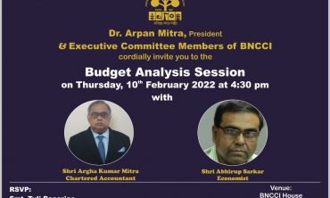 Budget Analysis Session