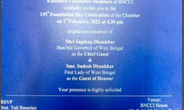 Celebration of 135th Foundation Day of BNCCI.