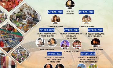 Join us at the 35th Industrial India Trade Fair to celebrate and mobilize the market leaders and innovative entrepreneurs.