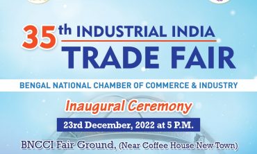 It gives us a great pleasure to announce that 35th Industrial India Trade Fair will be inaugurated on 23rd December
