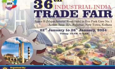 36th Industrial India Trade fair