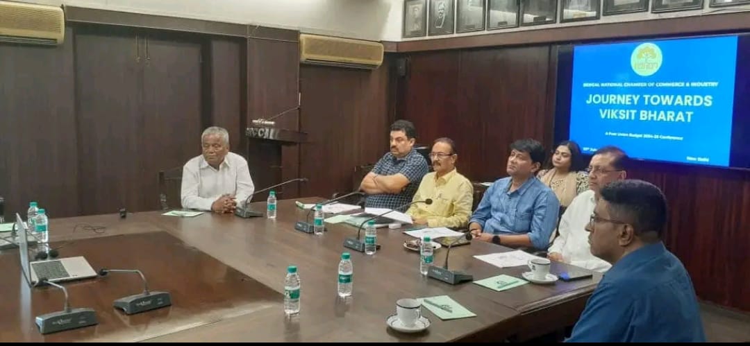 Journey Towards Viksit Bharat: A Post Union Budget 2024-25