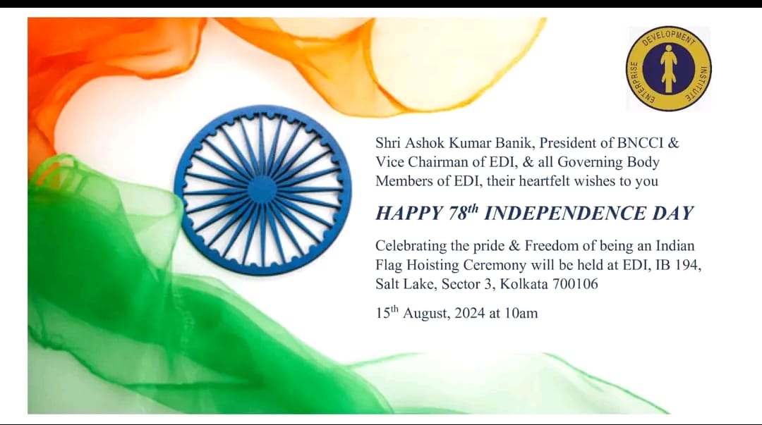 EDI Independence Day