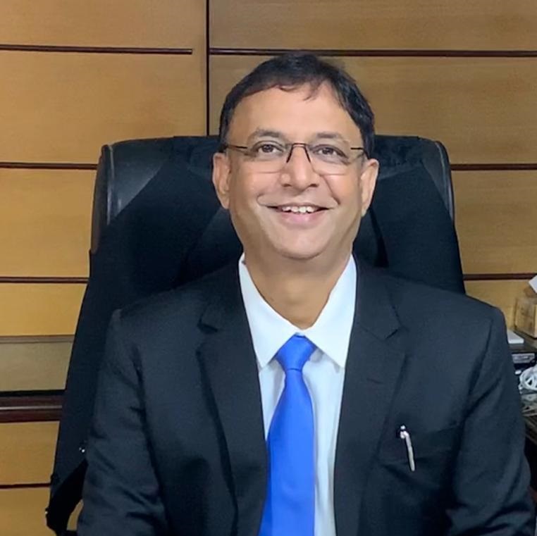 Shri Paritosh Sinha