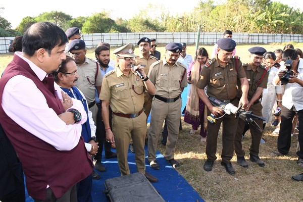The Bengal National Chamber of Commerce & Industry (BNCCI) successfully organized a Mock Fire Drill Session