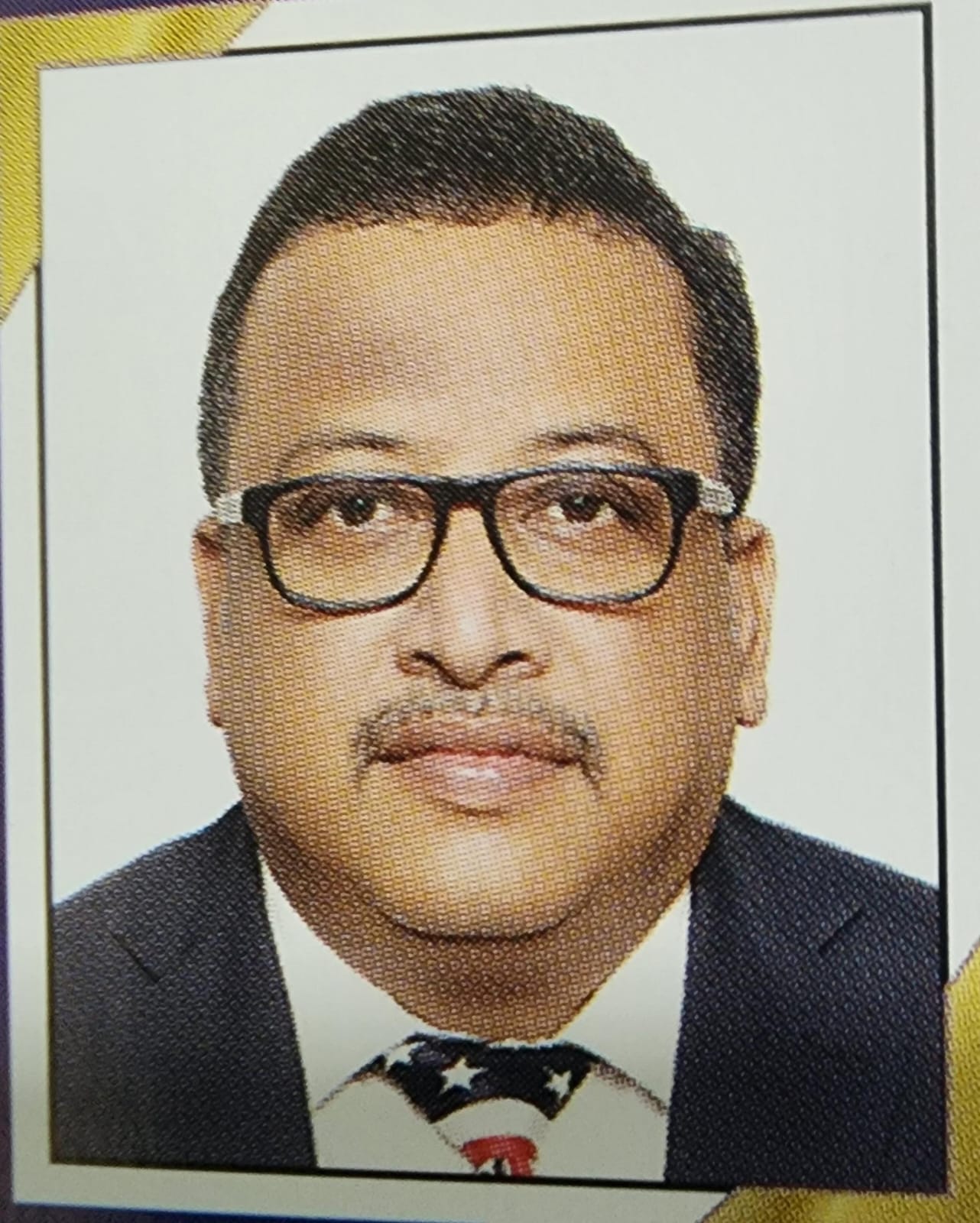Shri Ronodip Dutt