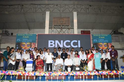 Educational Conclaves by the Calcutta Institute of Engineering and Management..