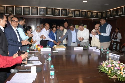 BNCCI 139th Foundation Day Celebration